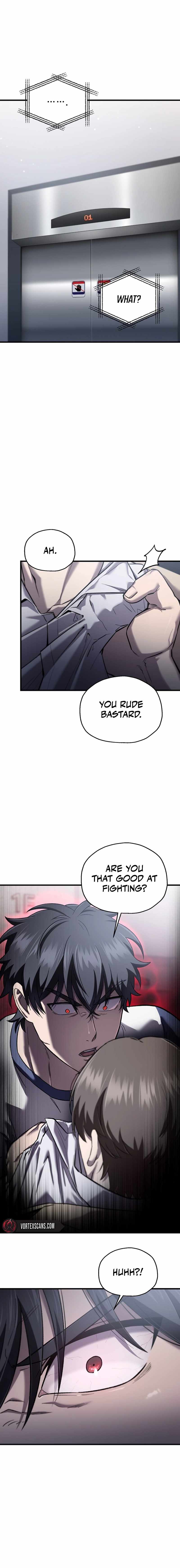 Solo Resurrection Chapter 43 17